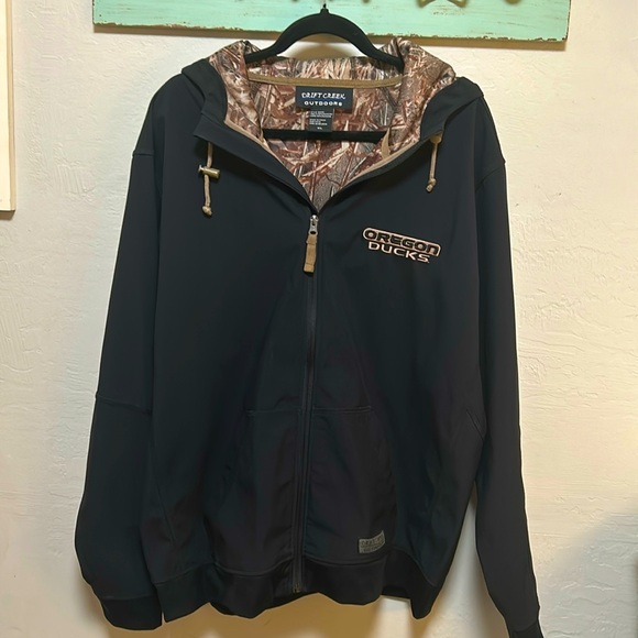 Oregon Ducks Jacket Men’s size XL - Picture 1 of 7
